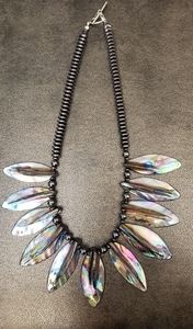 Handmade necklace new never worn